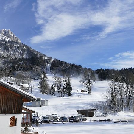 Haus Loserblick Altaussee Buitenkant foto
