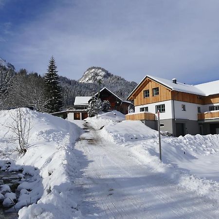 Haus Loserblick Altaussee Buitenkant foto