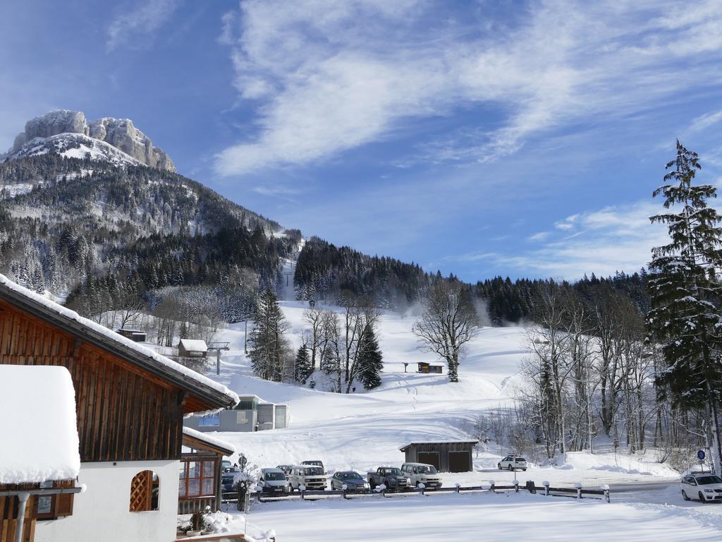 Haus Loserblick Altaussee Buitenkant foto
