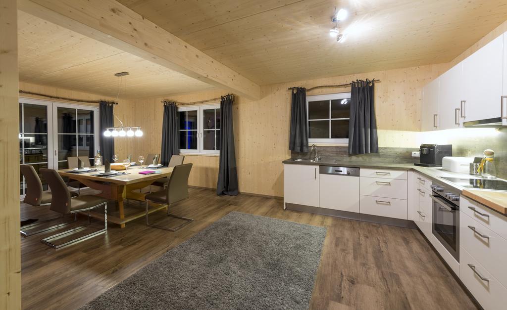Haus Loserblick Altaussee Buitenkant foto