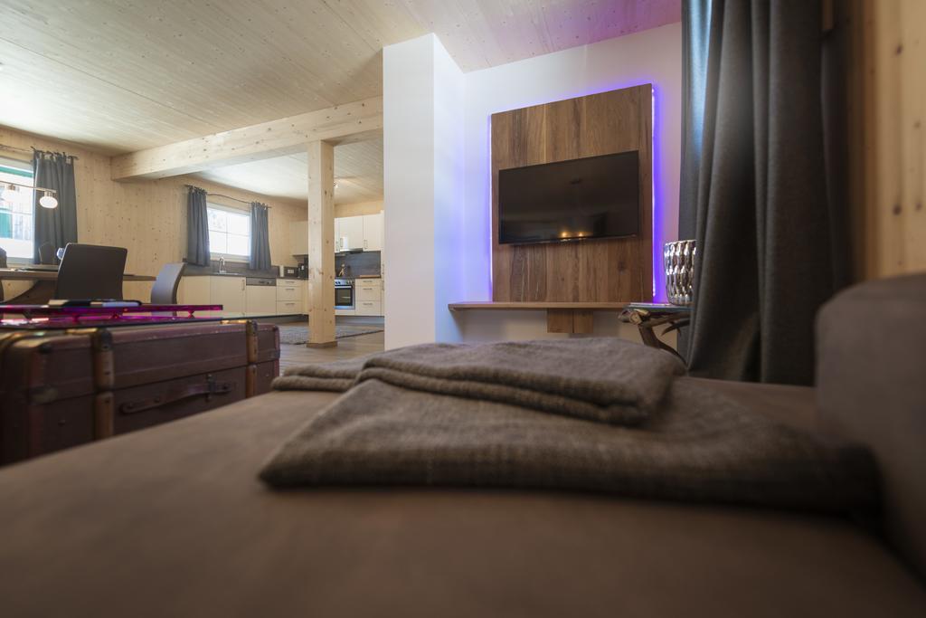 Haus Loserblick Altaussee Buitenkant foto