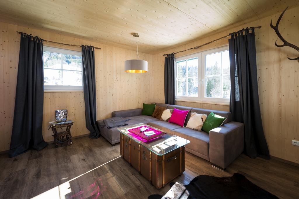 Haus Loserblick Altaussee Buitenkant foto