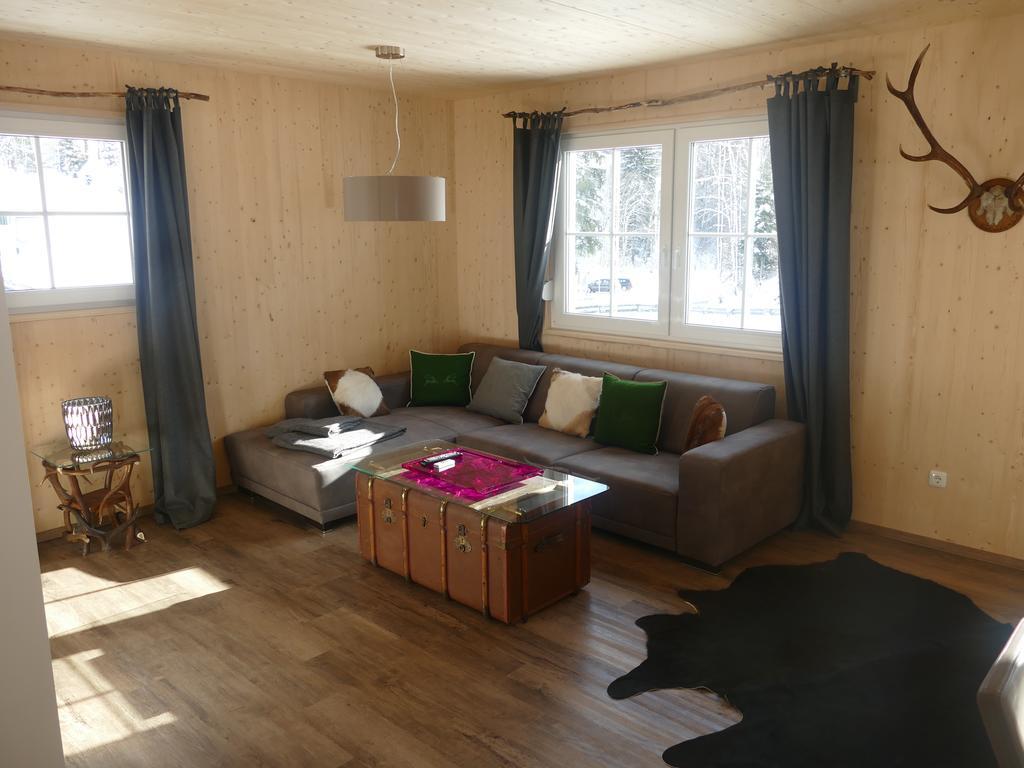 Haus Loserblick Altaussee Buitenkant foto
